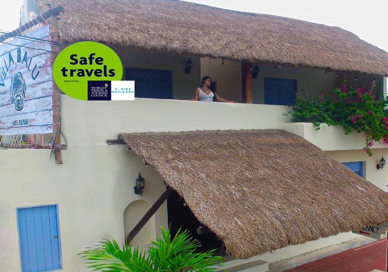 Hotel Villa Balu Bacalar Exterior foto