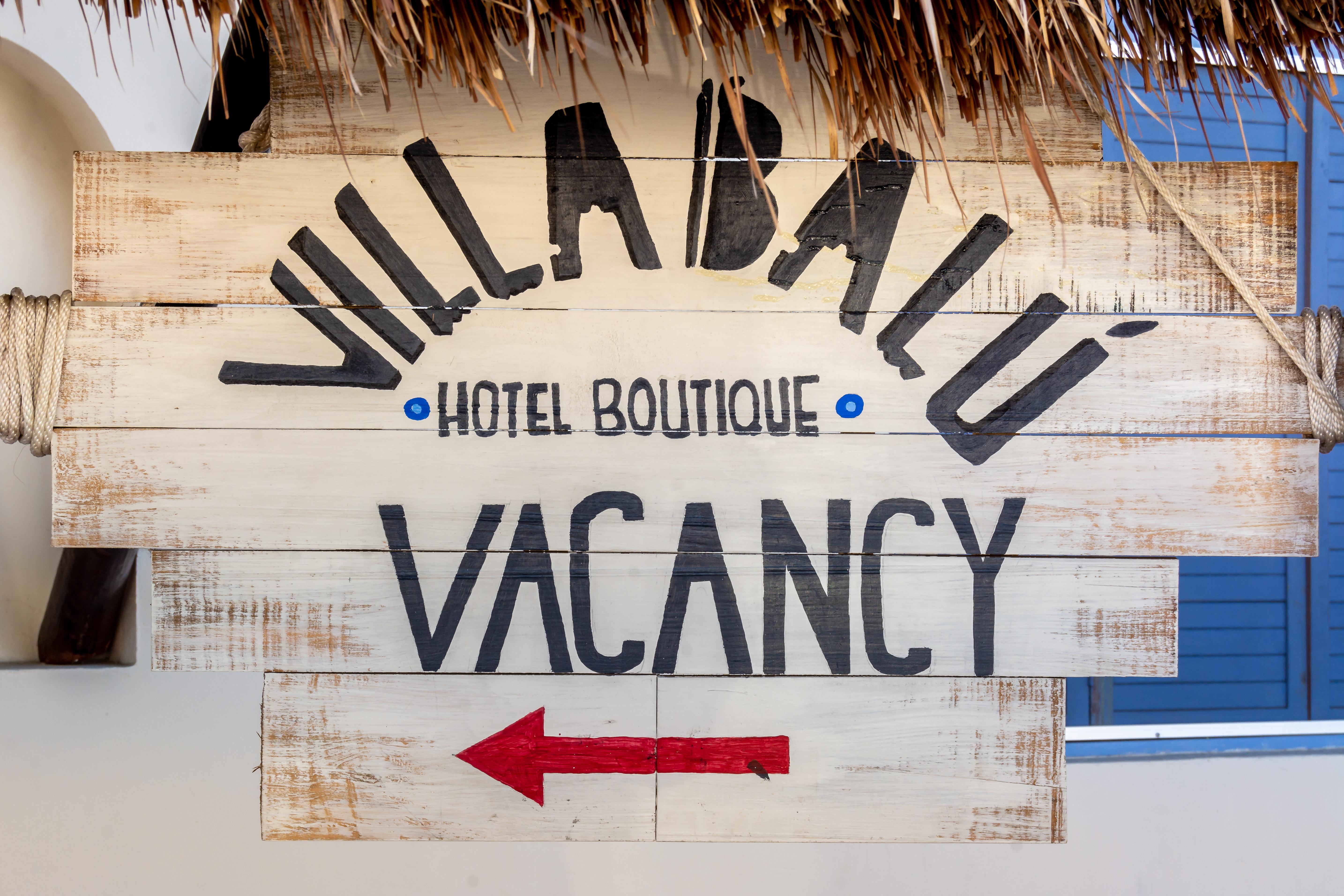 Hotel Villa Balu Bacalar Exterior foto