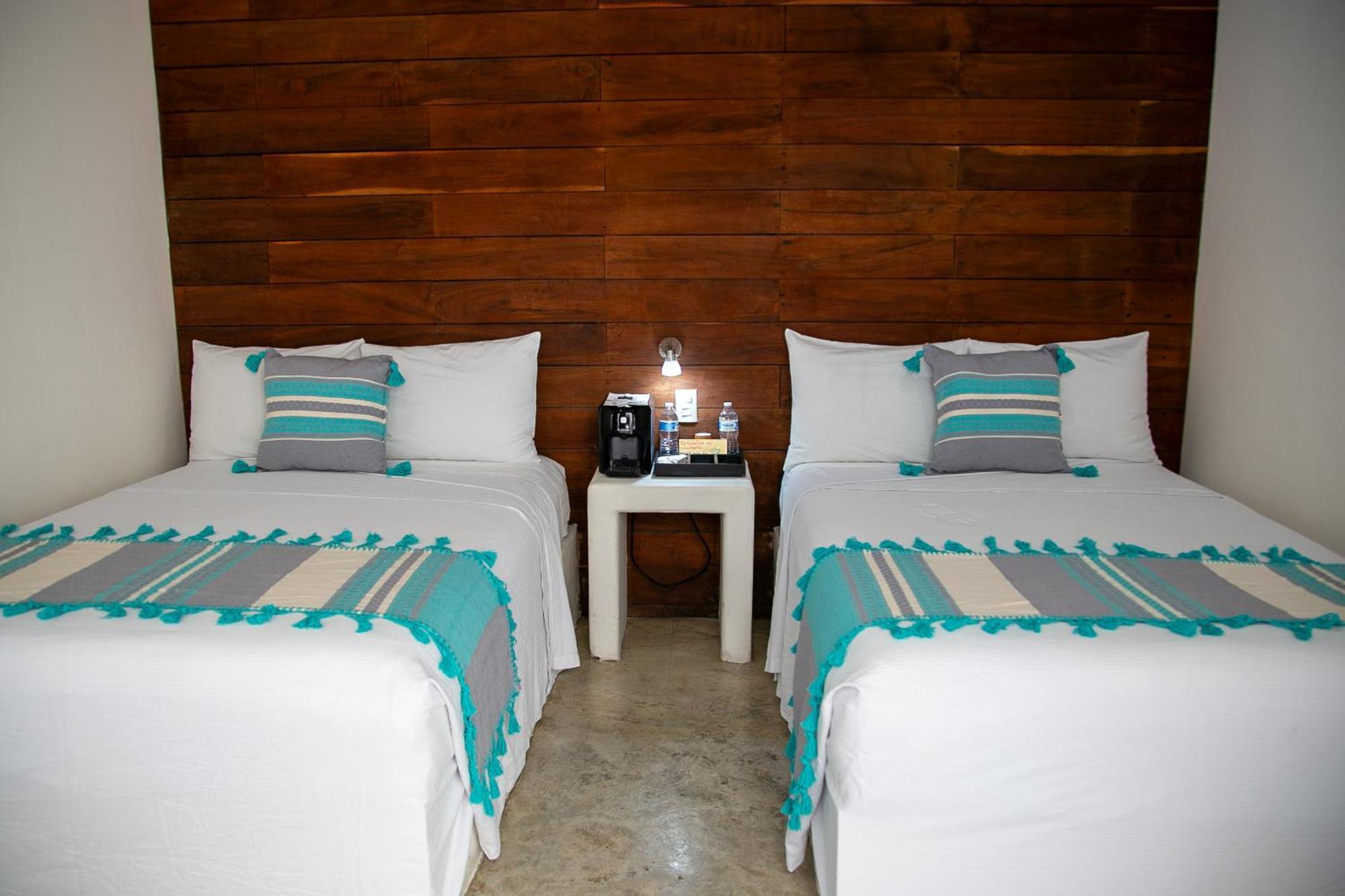 Hotel Villa Balu Bacalar Exterior foto