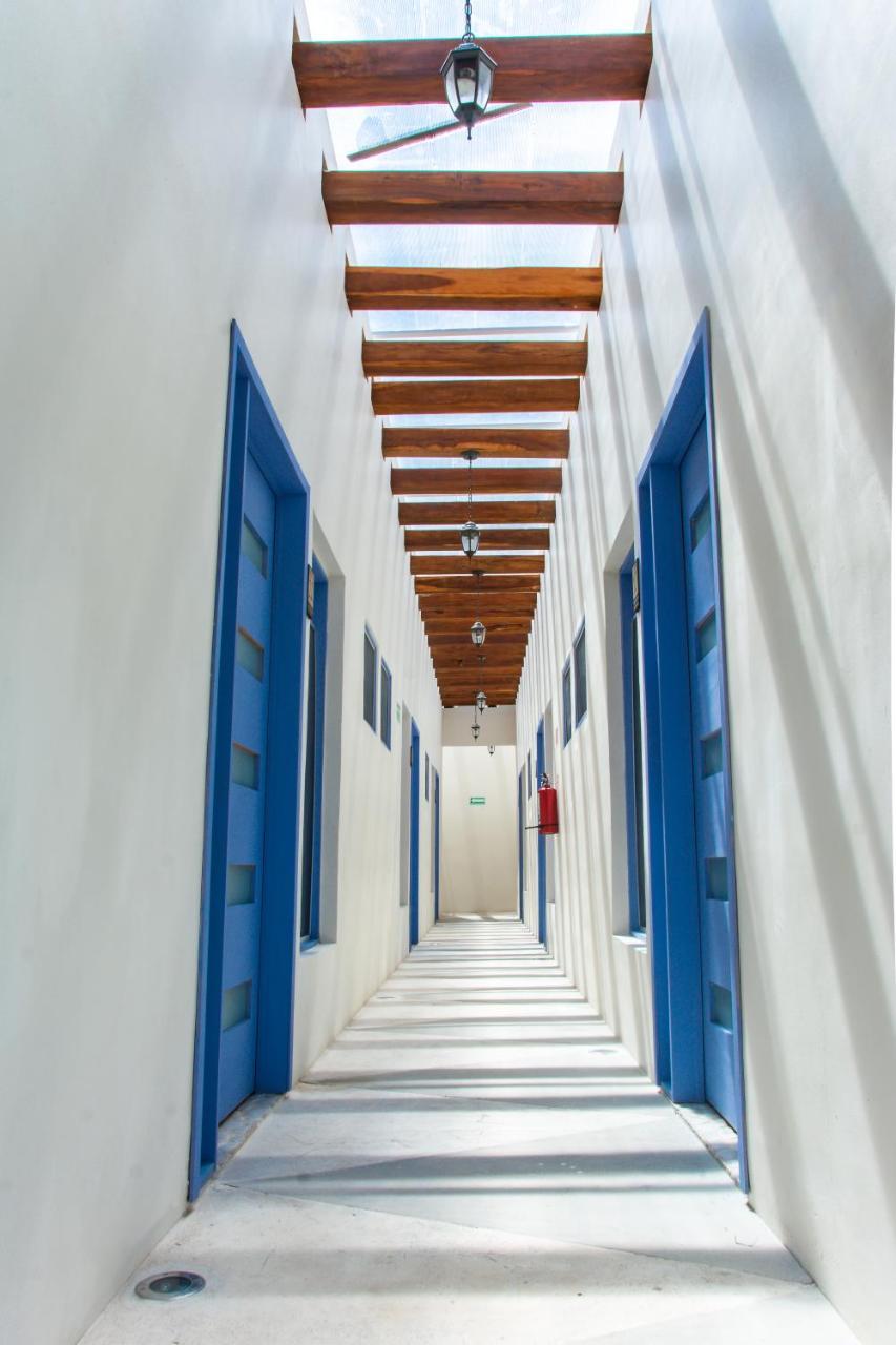 Hotel Villa Balu Bacalar Exterior foto