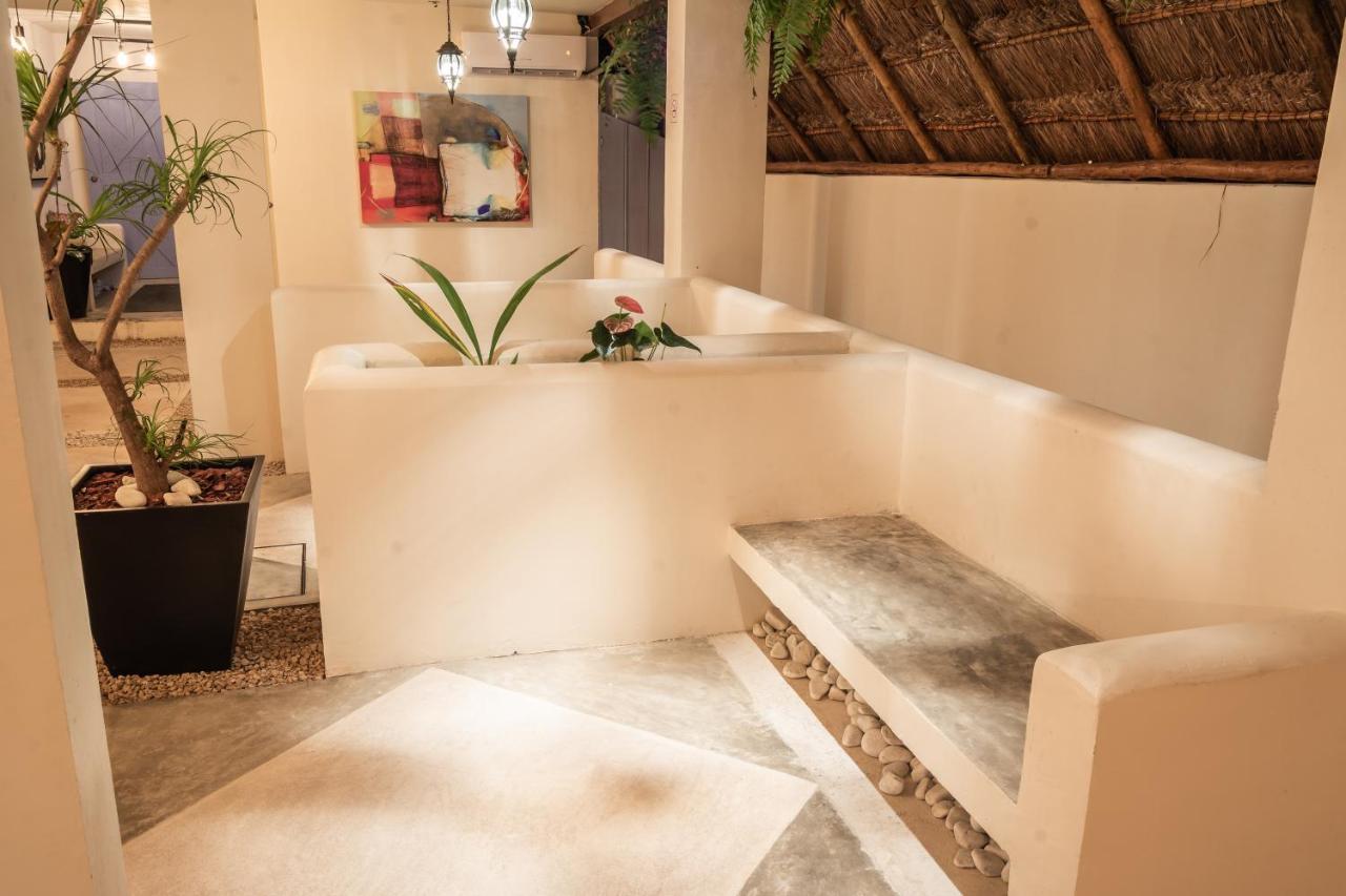 Hotel Villa Balu Bacalar Exterior foto